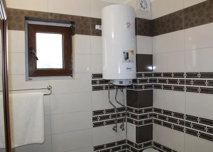 мишурови Penzion Smoljan