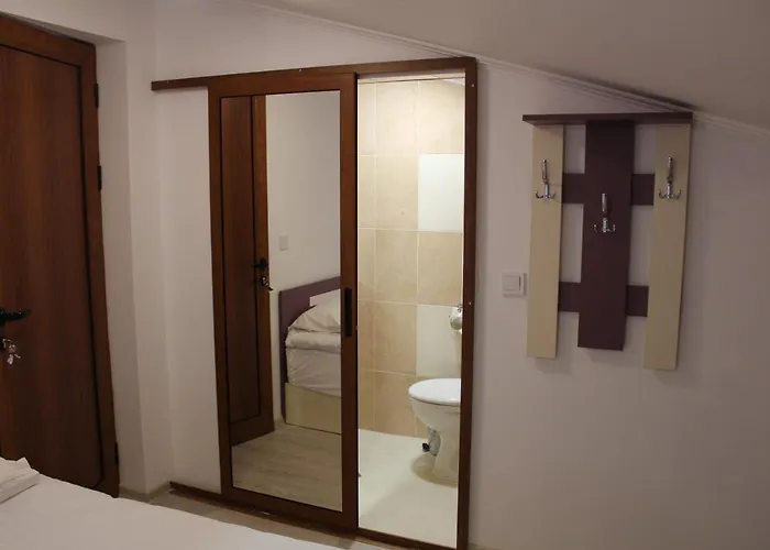 мишурови Penzion Smoljan