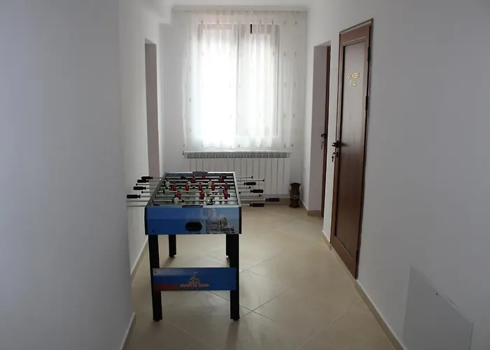 мишурови Penzion Smoljan