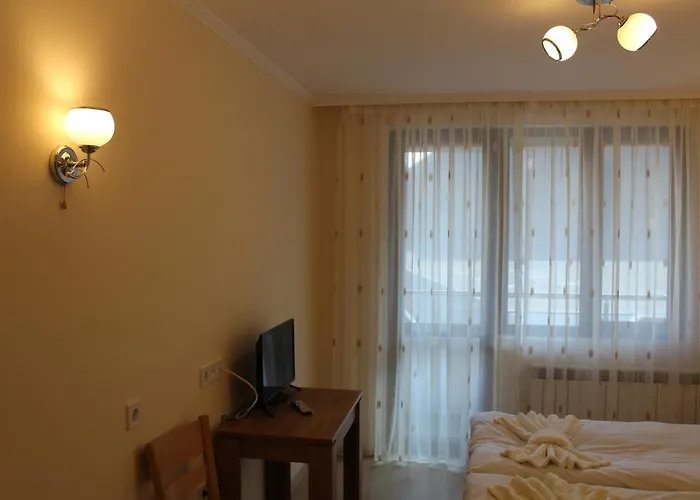 мишурови Penzion