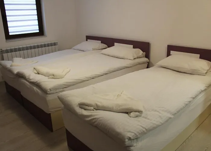 мишурови Penzion 3*