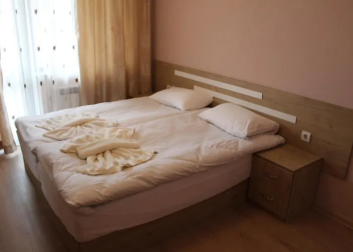 Penzion мишурови