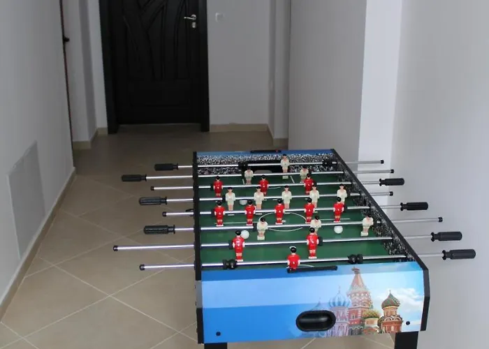 Penzion мишурови Smoljan