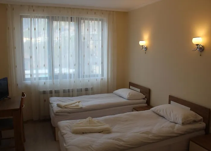 Penzion мишурови Smoljan