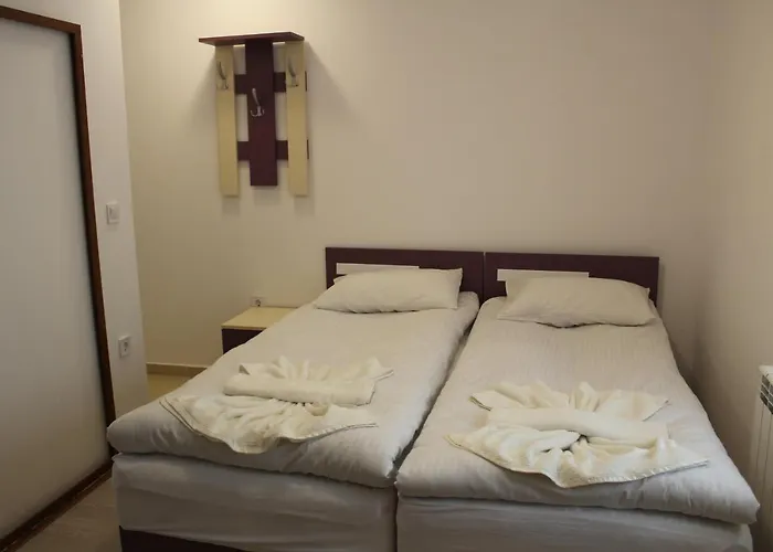 мишурови Penzion Smoljan